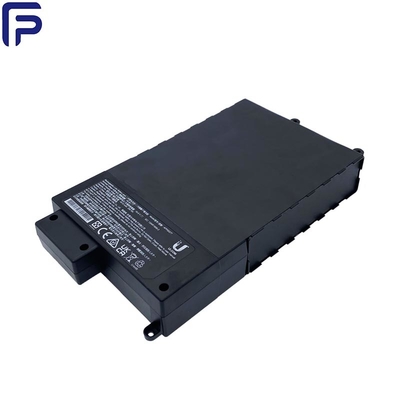 46.8V Lithium Ion Battery Pack 4410mAh 206Wh Black 500 Cycles Rechargeable