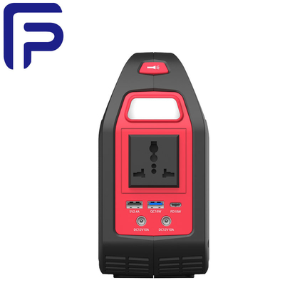 3.7V Outdoor Portable Battery Power Supply 52400mAh 42000mAh Red  200w