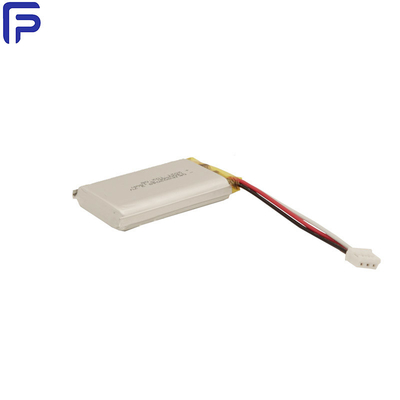 3.7V 1400mAhRechargeable Lithium Polymer Battery For Medical Device