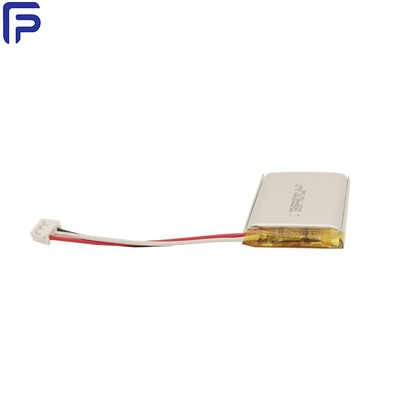 3.7V 1400mAhRechargeable Lithium Polymer Battery For Medical Device
