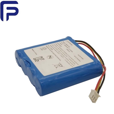 7.4V 5000mAh18650 Lithium Ion Battery Pack  For Camera KC Certificate