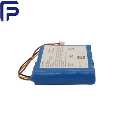 7.4V 5000mAh18650 Lithium Ion Battery Pack  For Camera KC Certificate