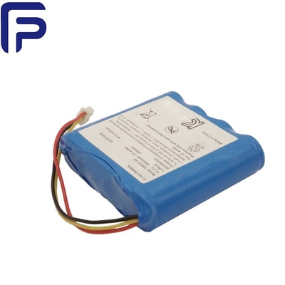 7.4V 5000mAh18650 Lithium Ion Battery Pack  For Camera KC Certificate