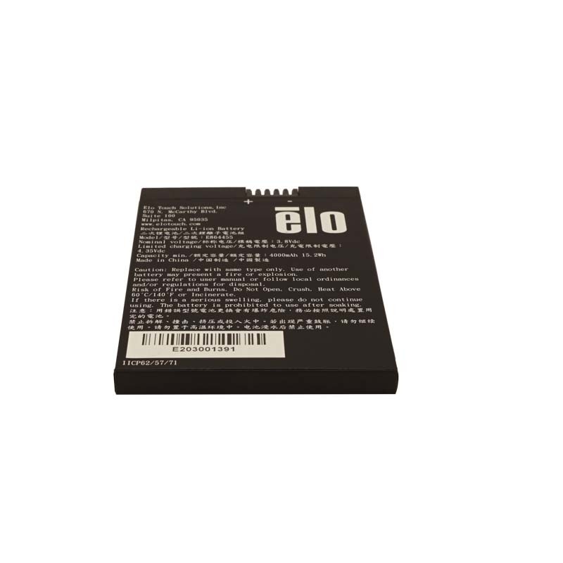 CQC Consumer Electronics Battery 3.8V 4000mAh Li Ion Polymer Battery