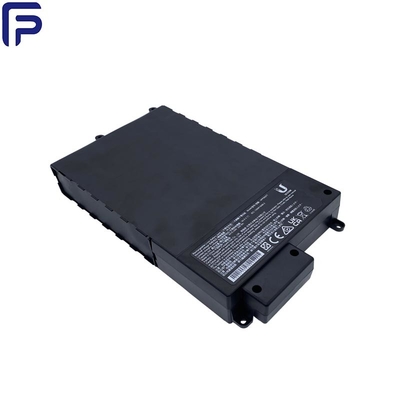 46.8V μπαταρία ιόντων λιθίου 4410mAh 206Wh Μαύρο 500 κύκλους επαναφορτιζόμενο