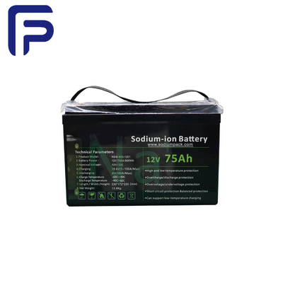12V 68Ah 816Wh Νάτριο ιόντα επαναφορτιζόμενη μπαταρία μολύβδου τροποποιημένος βαθύ κύκλο